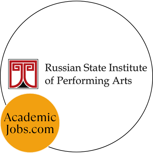 SPbGATI - St. Petersburg State Theatre Arts Academy logo